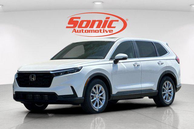 new 2026 Honda CR-V car, priced at $35,000