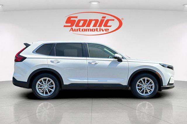 new 2026 Honda CR-V car, priced at $35,000