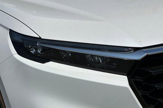 new 2026 Honda CR-V car, priced at $35,000