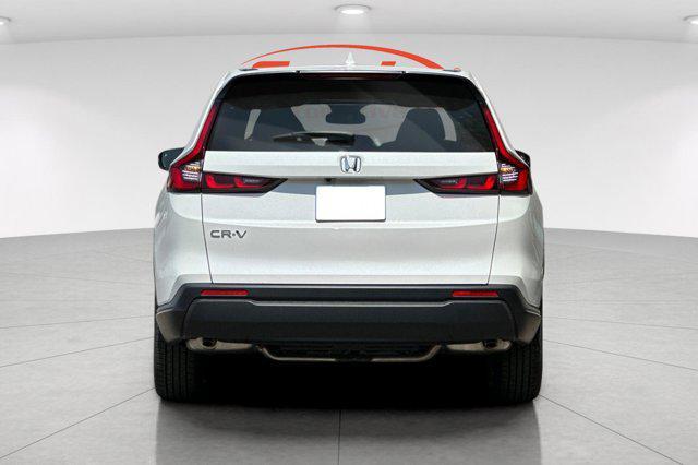 new 2026 Honda CR-V car, priced at $35,000