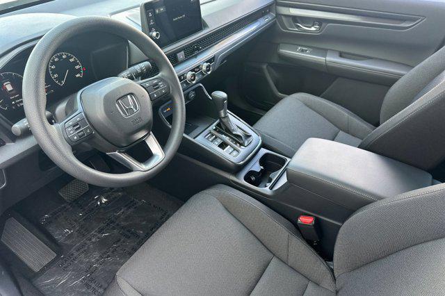 new 2026 Honda CR-V car, priced at $35,000