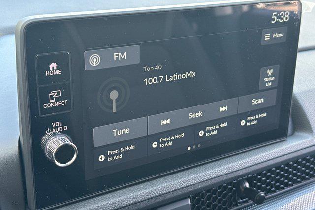new 2026 Honda CR-V car, priced at $35,000