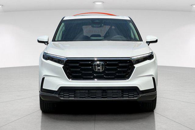 new 2026 Honda CR-V car, priced at $35,000