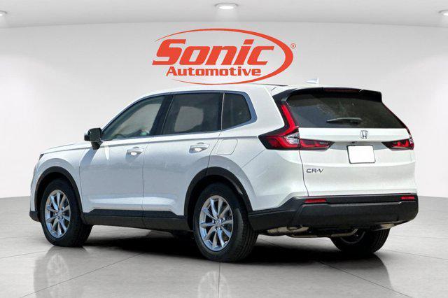 new 2026 Honda CR-V car, priced at $35,000
