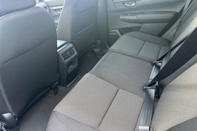 new 2026 Honda CR-V car, priced at $35,000