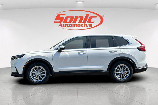 new 2026 Honda CR-V car, priced at $35,000