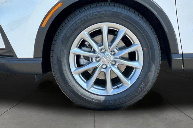 new 2026 Honda CR-V car, priced at $35,000