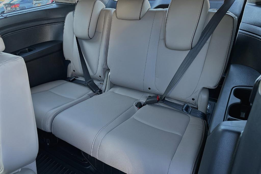 new 2024 Honda Odyssey car, priced at $51,595