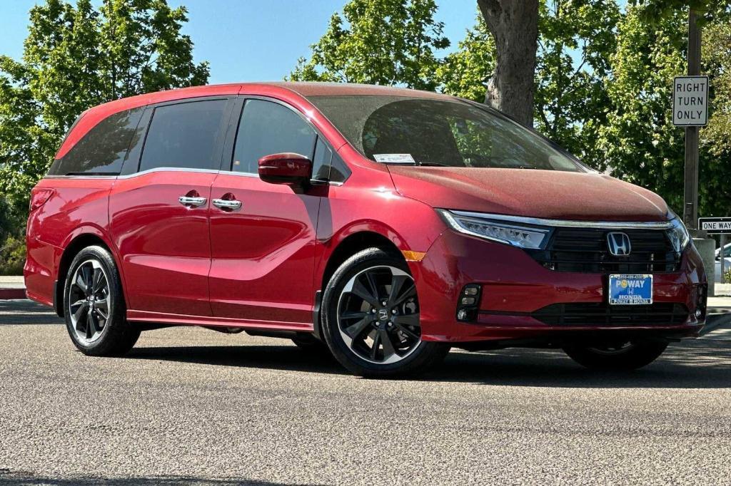 new 2024 Honda Odyssey car, priced at $51,595