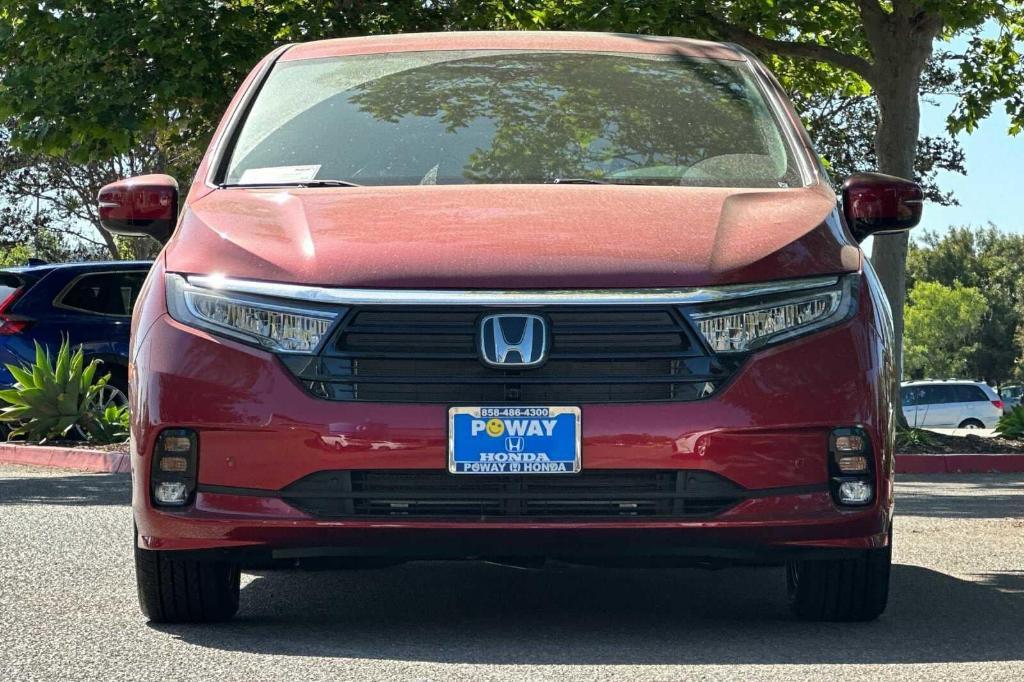 new 2024 Honda Odyssey car, priced at $51,595