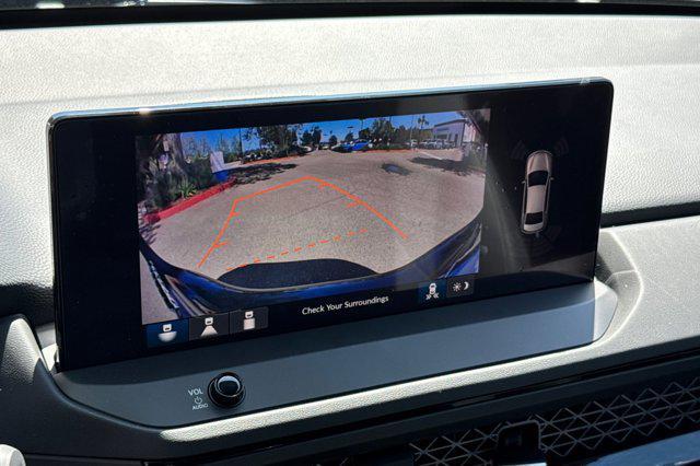 new 2025 Honda Accord Hybrid car, priced at $36,090