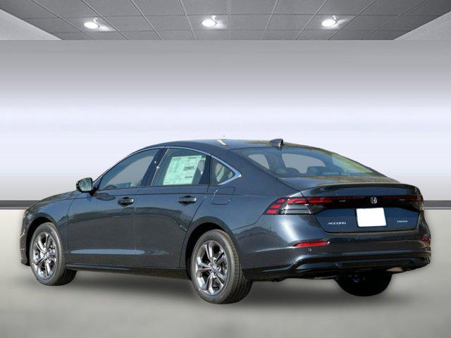 new 2025 Honda Accord Hybrid car, priced at $34,732