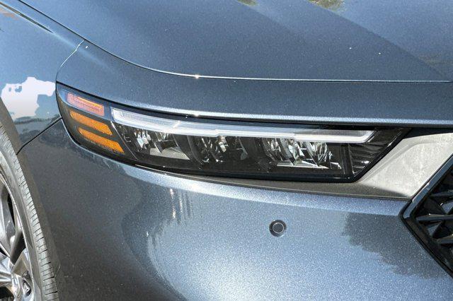 new 2025 Honda Accord Hybrid car, priced at $34,732