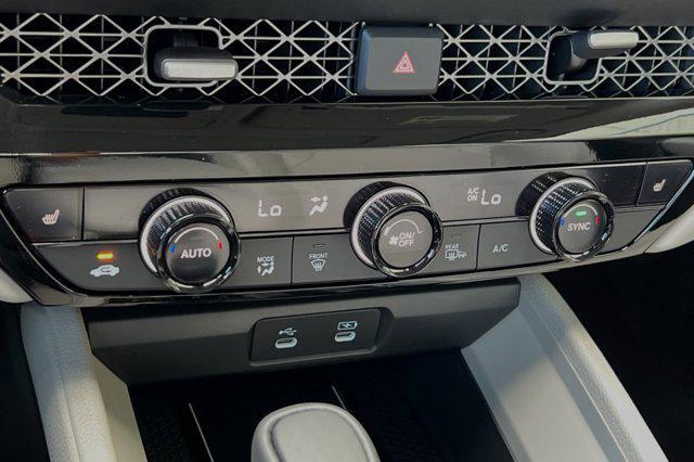 new 2025 Honda Accord Hybrid car, priced at $34,732