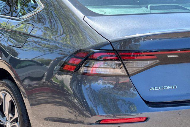 new 2025 Honda Accord Hybrid car, priced at $36,090