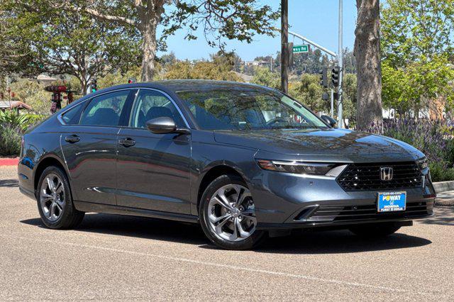 new 2025 Honda Accord Hybrid car, priced at $36,090