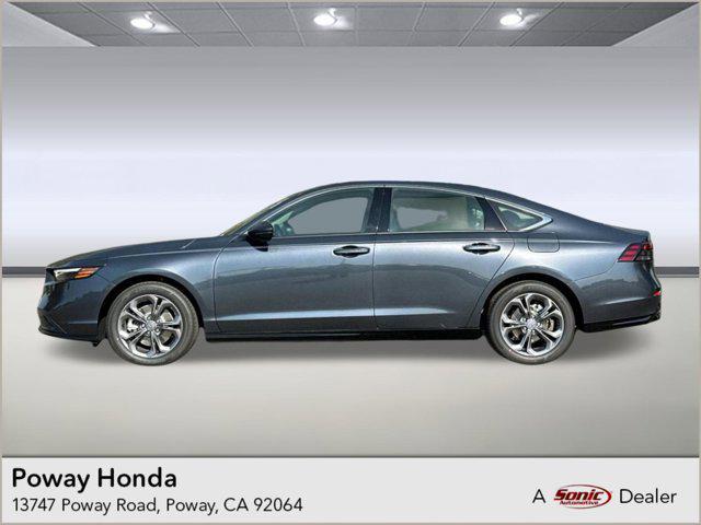 new 2025 Honda Accord Hybrid car, priced at $34,732
