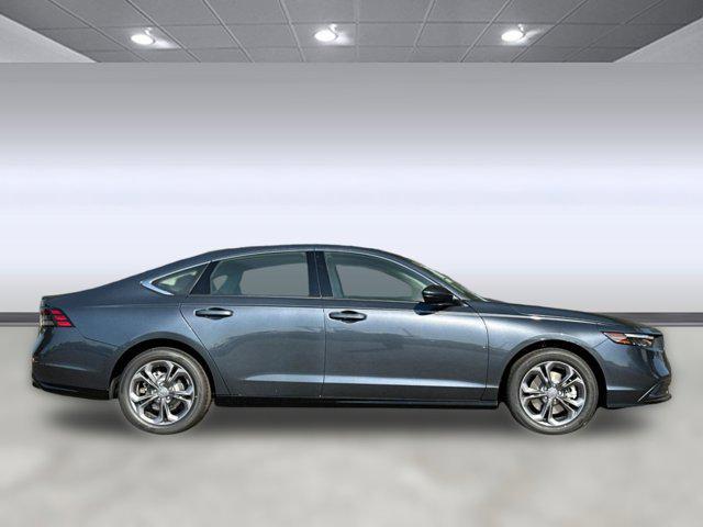 new 2025 Honda Accord Hybrid car, priced at $34,732