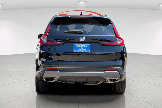 new 2026 Honda CR-V Hybrid car, priced at $40,120