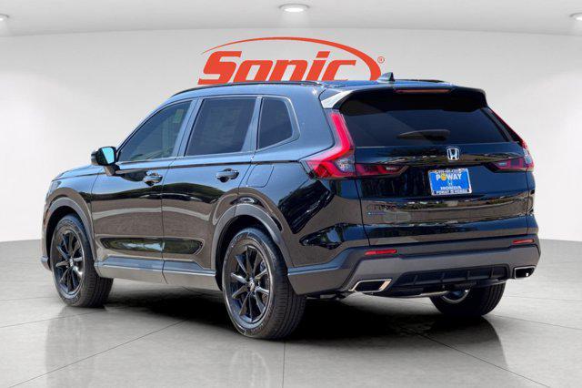 new 2026 Honda CR-V Hybrid car, priced at $40,120