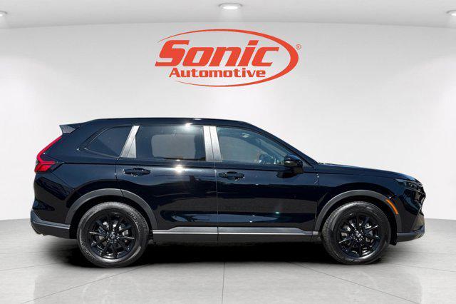new 2026 Honda CR-V Hybrid car, priced at $40,120