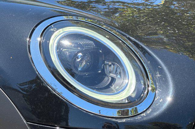 used 2024 MINI Convertible car, priced at $23,497