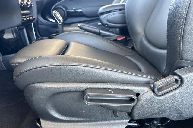 used 2024 MINI Convertible car, priced at $23,497