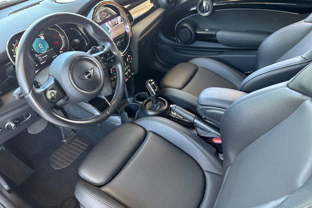 used 2024 MINI Convertible car, priced at $23,497