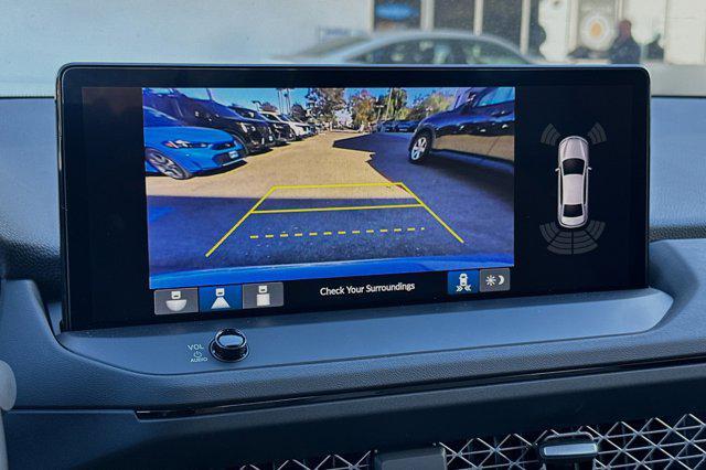 new 2025 Honda Accord Hybrid car, priced at $38,621