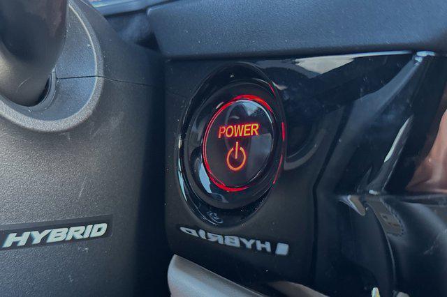 new 2025 Honda Accord Hybrid car, priced at $38,621
