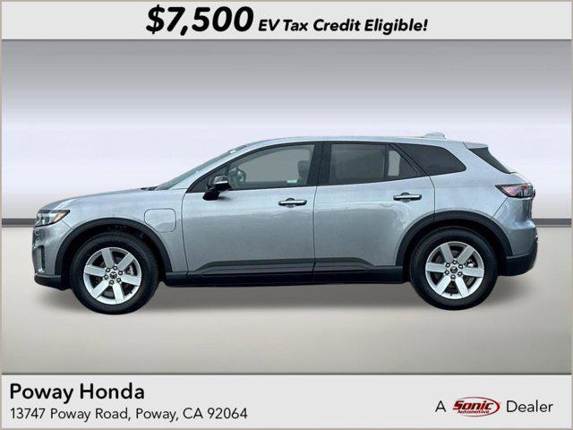 new 2025 Honda Prologue car, priced at $47,119