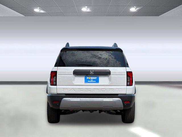 new 2026 Honda Passport car, priced at $45,521