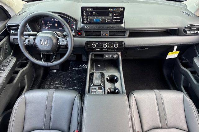 new 2026 Honda Passport car, priced at $45,521