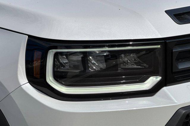 new 2026 Honda Passport car, priced at $45,521