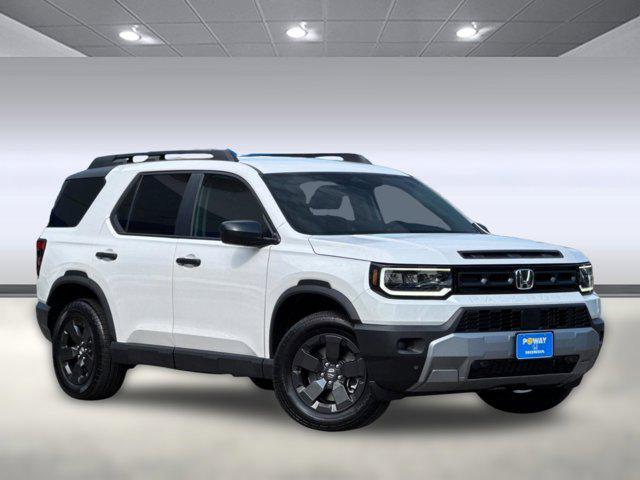 new 2026 Honda Passport car, priced at $45,521