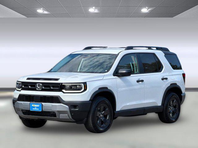 new 2026 Honda Passport car, priced at $45,521