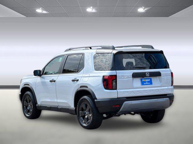 new 2026 Honda Passport car, priced at $45,521