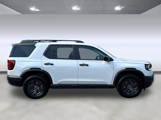 new 2026 Honda Passport car, priced at $45,521