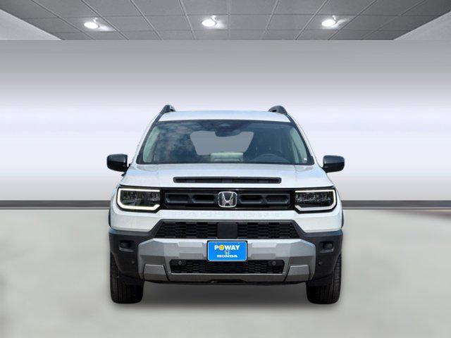 new 2026 Honda Passport car, priced at $45,521