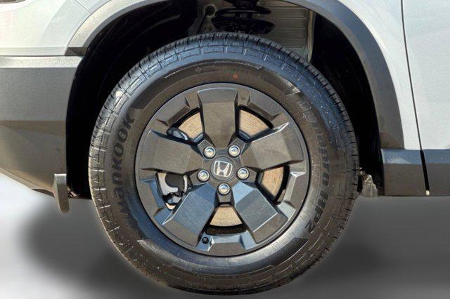 new 2026 Honda Passport car, priced at $45,521