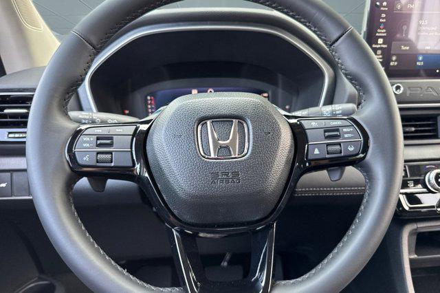 new 2026 Honda Passport car, priced at $45,521