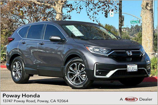 used 2022 Honda CR-V car, priced at $25,998