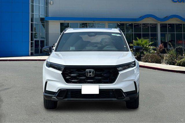 new 2026 Honda CR-V Hybrid car, priced at $40,575