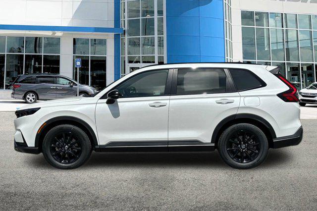 new 2026 Honda CR-V Hybrid car, priced at $40,575