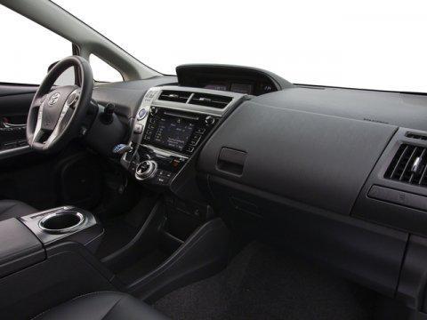 used 2016 Toyota Prius v car, priced at $14,999