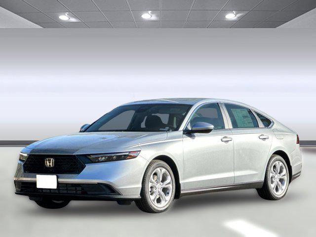 new 2025 Honda Accord car, priced at $28,573