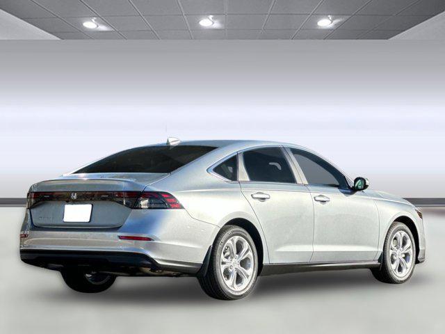 new 2025 Honda Accord car, priced at $28,573