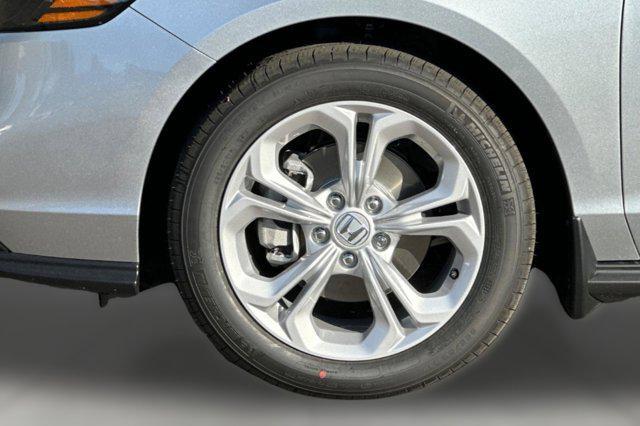 new 2025 Honda Accord car, priced at $28,573