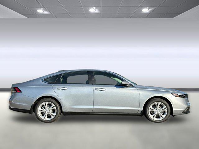 new 2025 Honda Accord car, priced at $28,573