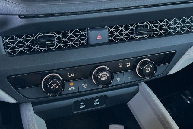 new 2025 Honda Accord car, priced at $29,945